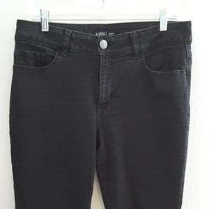 Riders By Lee Mid Rise Boot Cut size 12m